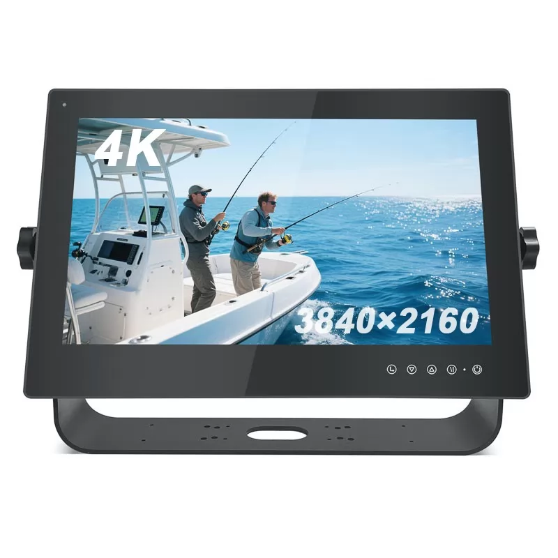 4K UHD IP67 Touch Marine Monitor 1300 nits